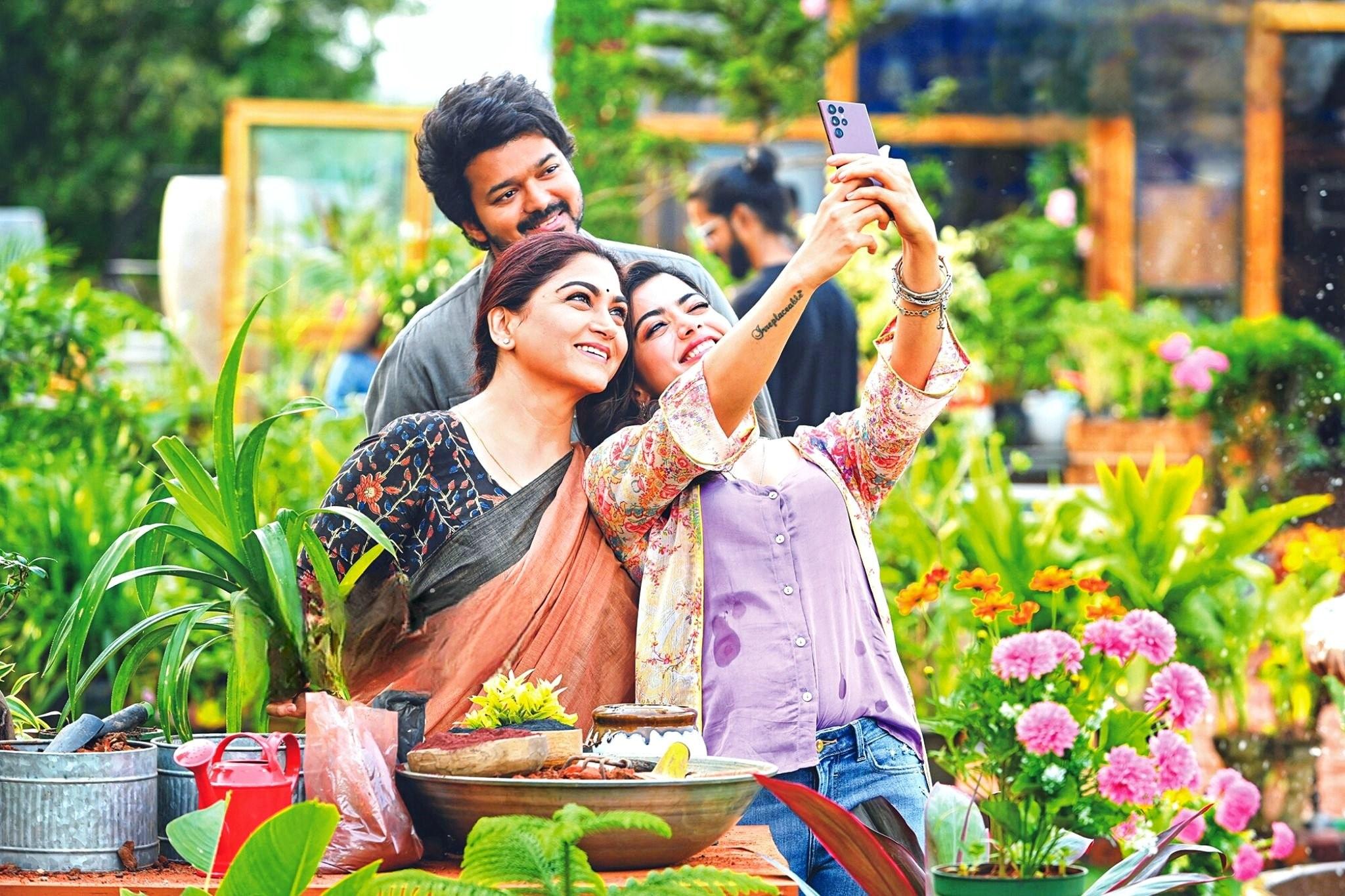 Varisu Movie Stills Tamil Movie, Music Reviews and News